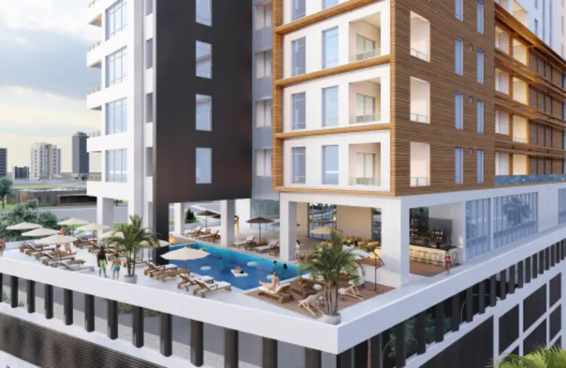 Eko Atlantic office space