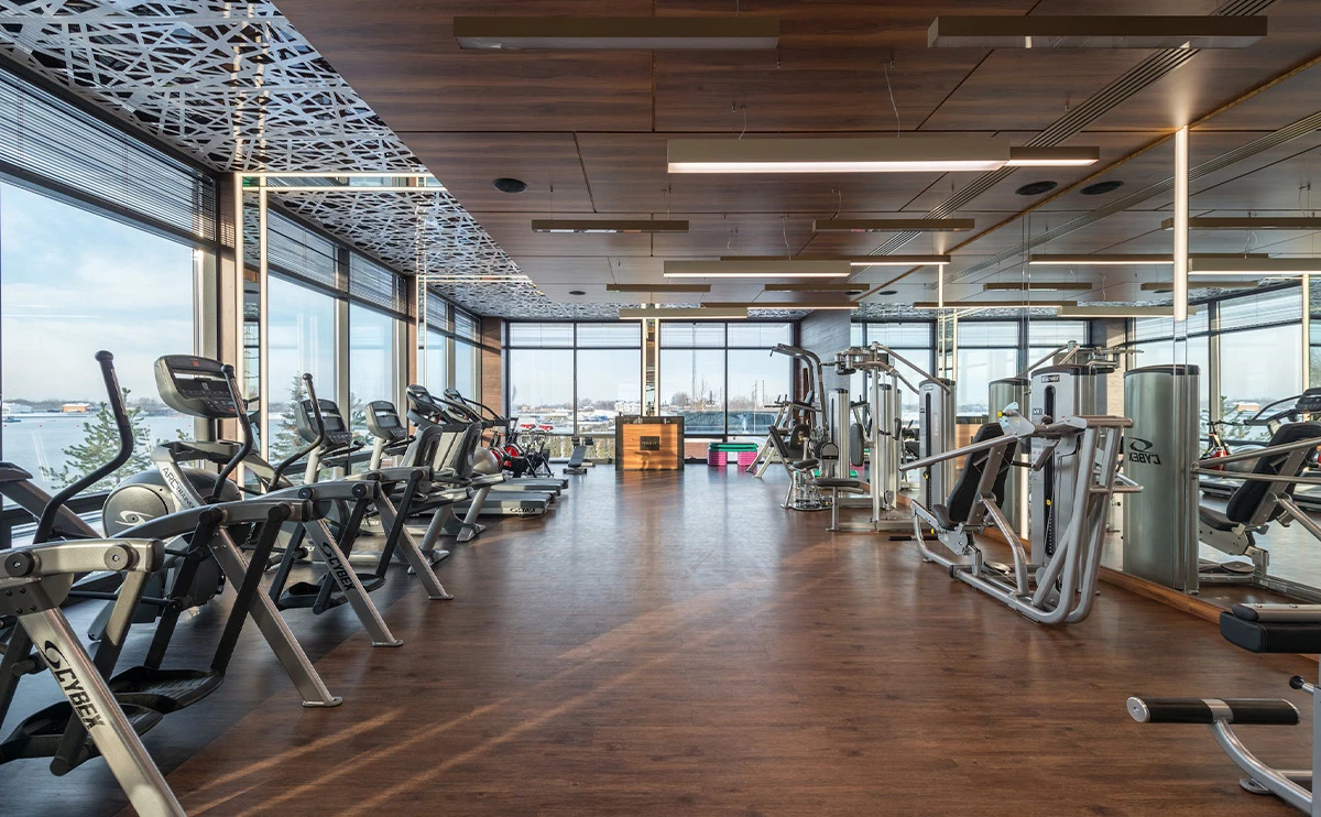 Amenities & Services