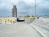 A view of the 2nd underpass in Eko Atlantic