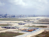 A view of 4 completed bridges in Eko Atlantic