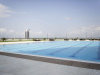 A view of the pool at Eko Pearl