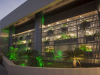 The Street-side of the entrance to Eko Pearl