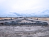 Eko Bouelvard kerbing in progress