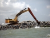 Reinforcing the Great Wall of Lagos