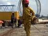 Ironwork for Eko Atlantic