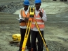 Site survey on new land in Eko Atlantic