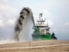 Rainbow dredging