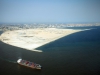 Reclaimed land