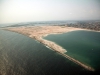 Reclaimed land