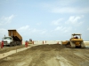 Roads surfacing