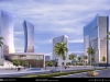 Business District view
