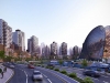 Marina at West Point - circular road