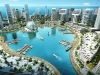 The centre piece of the Marina District of Eko Atlantic