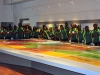 A group of 80 students from the University of Calabar, University of Uyo and Niger Delta University Bayelsa visited Eko Atlantic