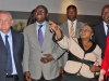 Lagos Ministry visit to Eko Atlantic