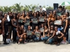 Participants in the 38th Annual Miss Nigeria Beauty Pageant