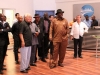 Federal Minister visit to Eko Atlantic