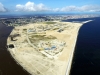 Aerial of Eko Atlantic, Nov 2015