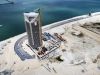 Aerial view of the Office Tower: Alpha 1