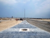 Northern Boulevard currently under construction