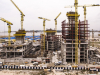 Azuri Peninsula under construction