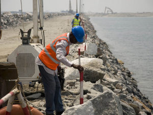 Eko Atlantic: A Vital New City Reclaimed from the sea