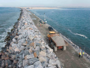 A City Rising from the sea – The Dazzling Eko Atlantic Project in Nigeria