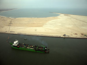 Eko Atlantic project will save Victoria Island