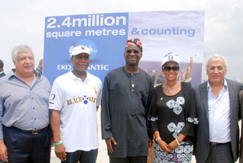 DailySun photo-op