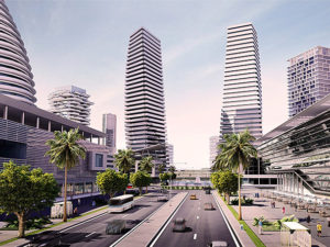 Lead Story Low supply, demand in Eko Atlantic scheme drive land prices higher