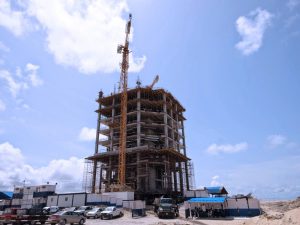AFREN PLC TOWER