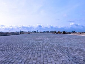 PAVING