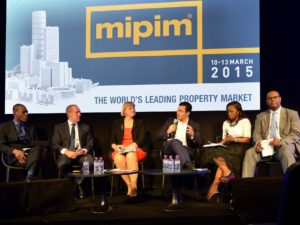 Eko Atlantic Applauded as Pinnacle Project in Nigeria at Premier Real Estate Event in France