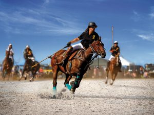 Eko Atlantic Hosts 1st African Beach Polo Tournament in Lagos