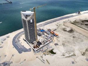 Eko Atlantic City to accommodate 250,000 residents