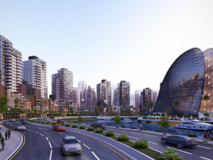 Another concept image – Marina