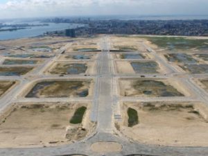 Eko Atlantic City Completes Nigeria’s First Eight-Lane City Road