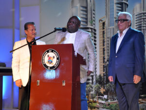 Eko Atlantic City Unveils First Residential Building, Eko Pearl Towers