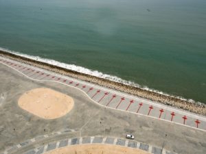 GREAT WALL PROMENADE CONSTRUCTION PROGRESS