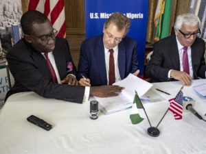 US Consulate to build new office at Eko Atlantic City