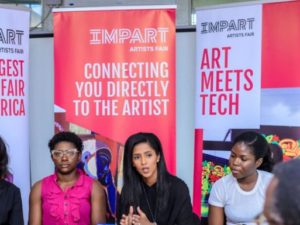 Lasmara’s Impart Artists Fair as A Game Changer