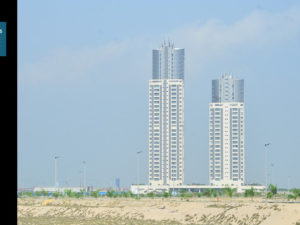 First Eko Atlantic City saved Victoria Island from sinking, now it wants to save Nigeria’s economy and future