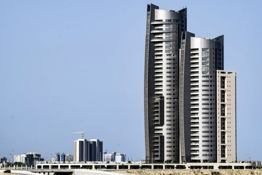 Tallest Office Buildings in Nigeria