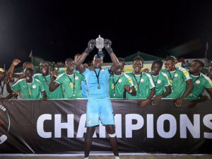 How Senegal beat Nigeria, England and Brazil to win 2019 Copa Lagos title  at Eko Atlantic