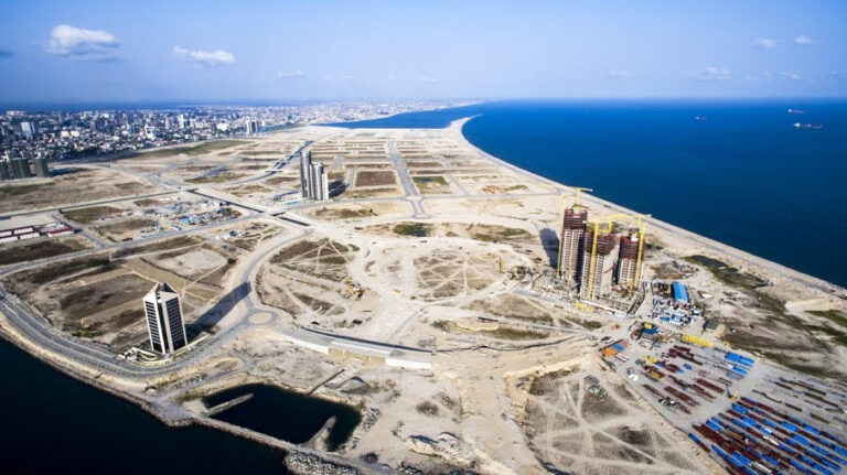 Viewed-from-the-east-the-development-of-the-3-Azuri-Peninsula-towers-on-the-right-two-Eko-Pearl-towers-in-the-centre-and-the-Alpha-1-office-tower-on-the-left